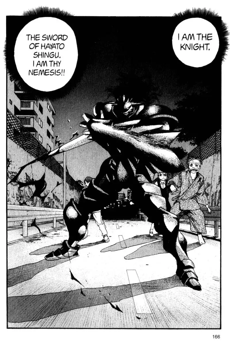 Project Arms Chapter 63 17